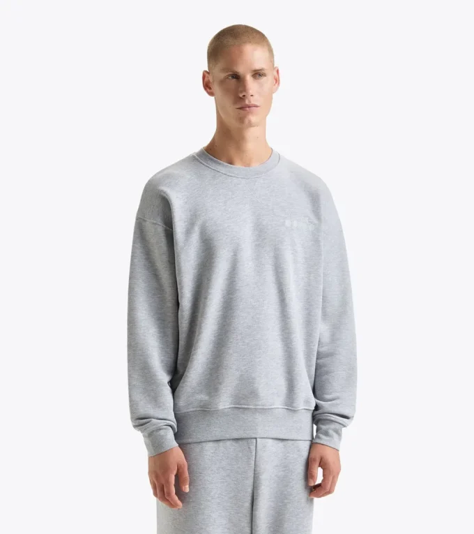 Felpa Crew Athl. Logo Felpa – Unisex