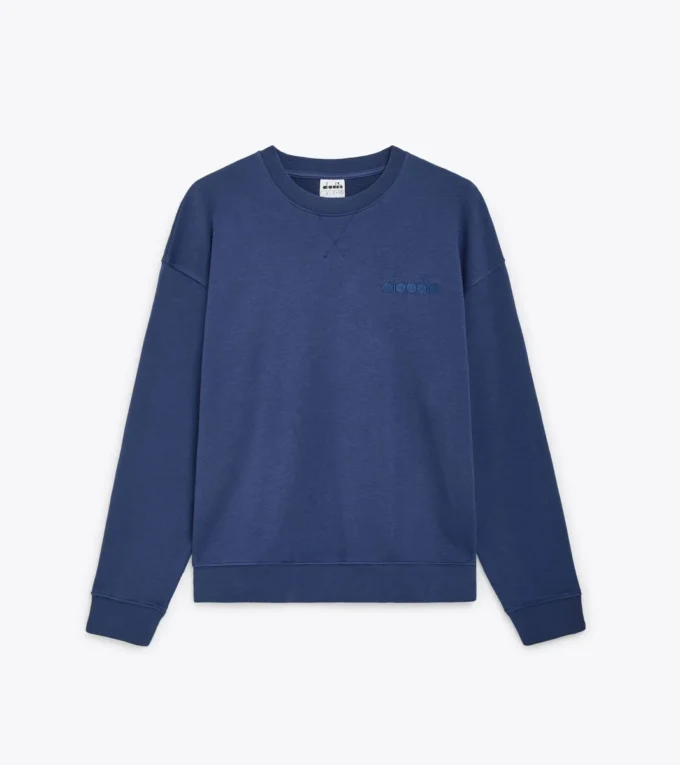 Felpa Crew Athl. Logo Felpa – Unisex