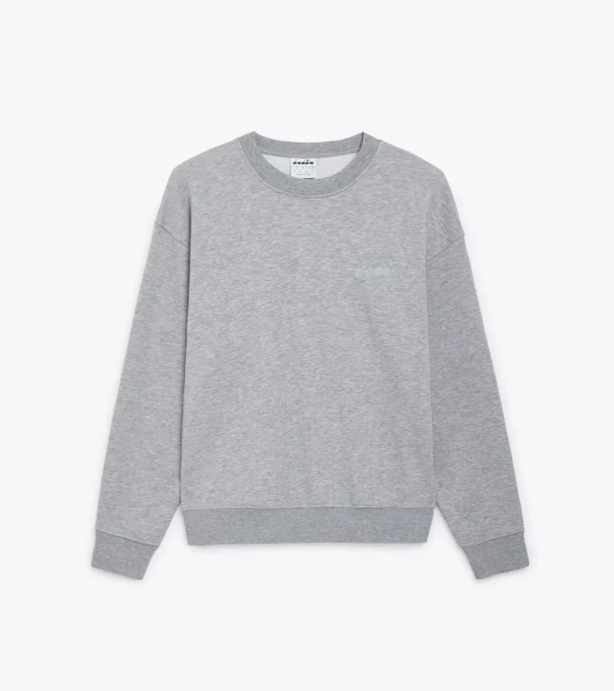 Felpa Crew Athl. Logo Felpa – Unisex