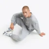 Felpa Crew Athl. Logo Felpa – Unisex