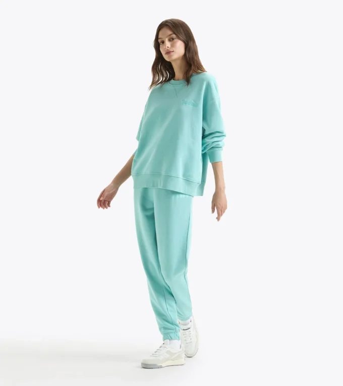 Felpa Crew Athl. Logo Felpa – Unisex