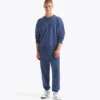 Felpa Crew Athl. Logo Felpa – Unisex