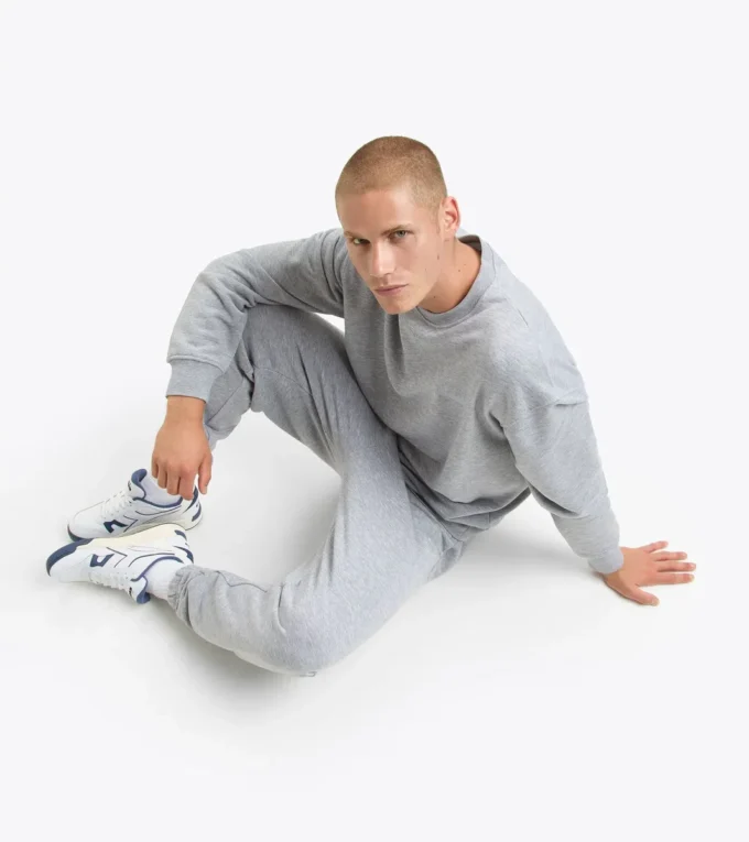 Felpa Crew Athl. Logo Felpa – Unisex