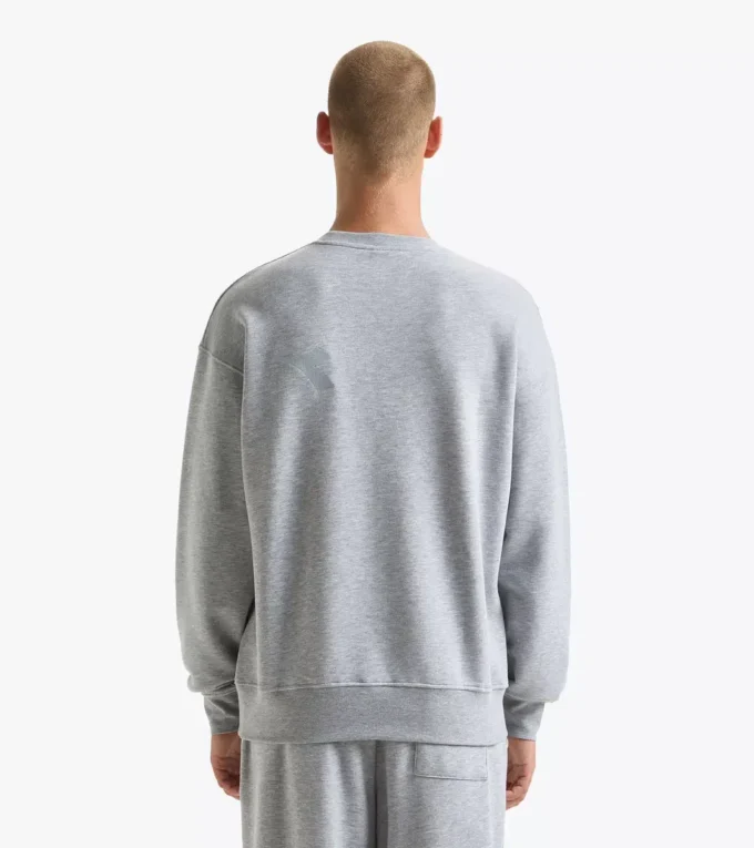Felpa Crew Athl. Logo Felpa – Unisex
