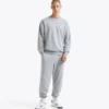 Felpa Crew Athl. Logo Felpa – Unisex