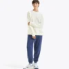 Felpa Crew Athl. Logo Felpa – Unisex
