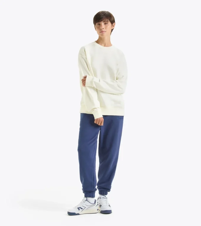 Felpa Crew Athl. Logo Felpa – Unisex