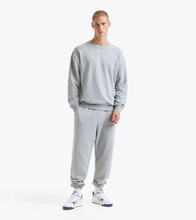 Felpa Crew Athl. Logo Felpa – Unisex