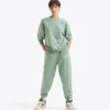 Felpa Crew Athl. Logo Felpa – Unisex