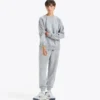 Felpa Crew Athl. Logo Felpa – Unisex