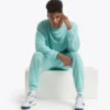 Felpa Crew Athl. Logo Felpa – Unisex