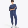 Felpa Crew Athl. Logo Felpa – Unisex