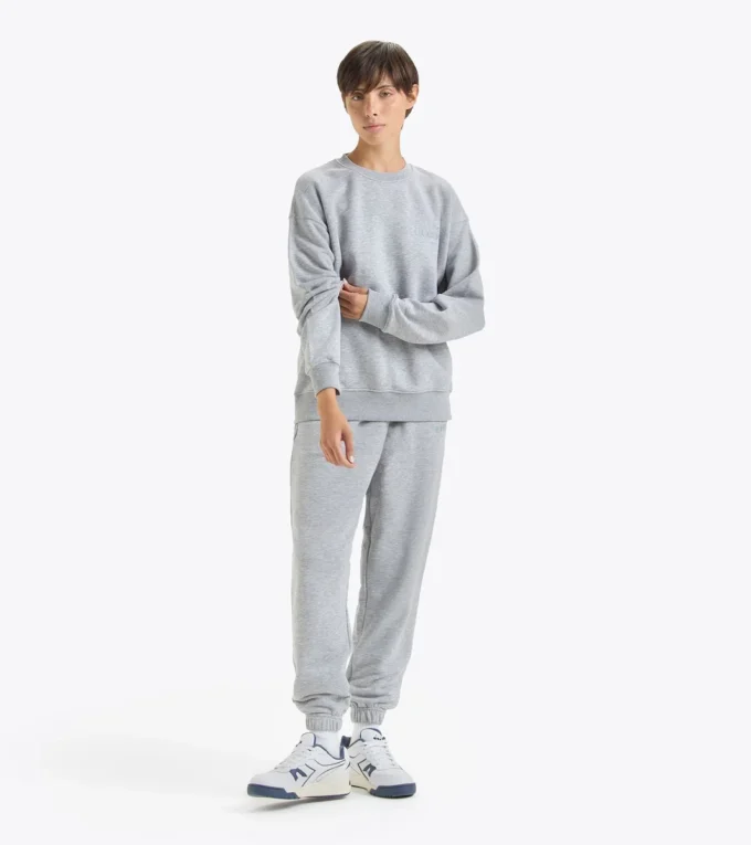 Felpa Crew Athl. Logo Felpa – Unisex