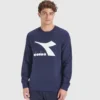 Felpa Crew Chromia Felpa sportiva