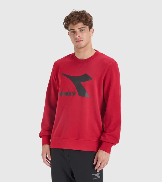 Felpa Crew Chromia Felpa sportiva