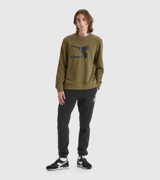 Felpa Crew Chromia Felpa sportiva