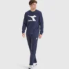 Felpa Crew Chromia Felpa sportiva