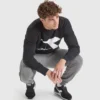Felpa Crew Chromia Felpa sportiva Felpa Crew Chromia Felpa sportiva