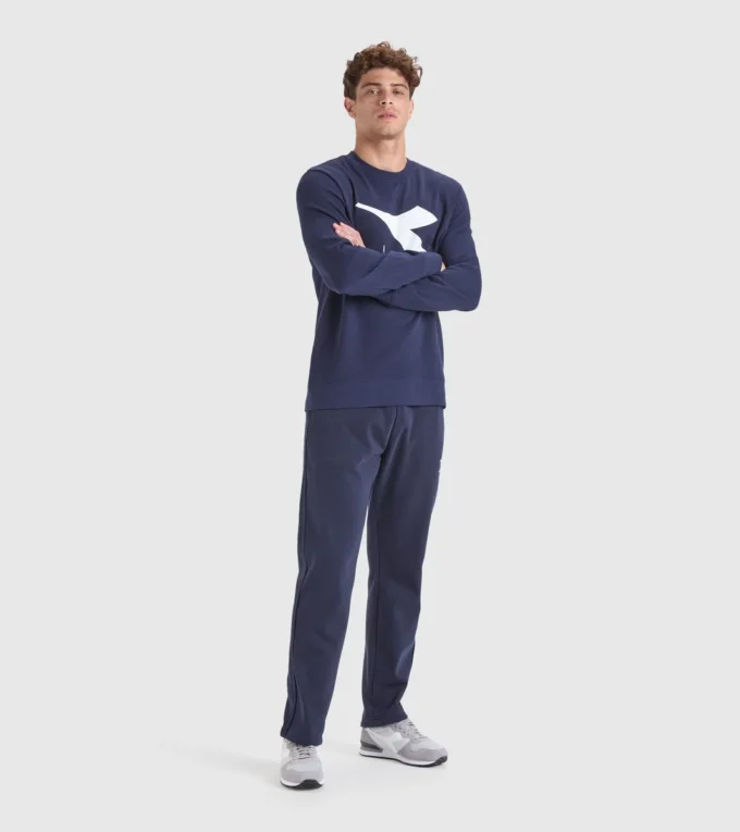 Felpa Crew Chromia Felpa sportiva