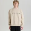 Felpa Crew Felpa girocollo Legacy – Made in Italy – Unisex