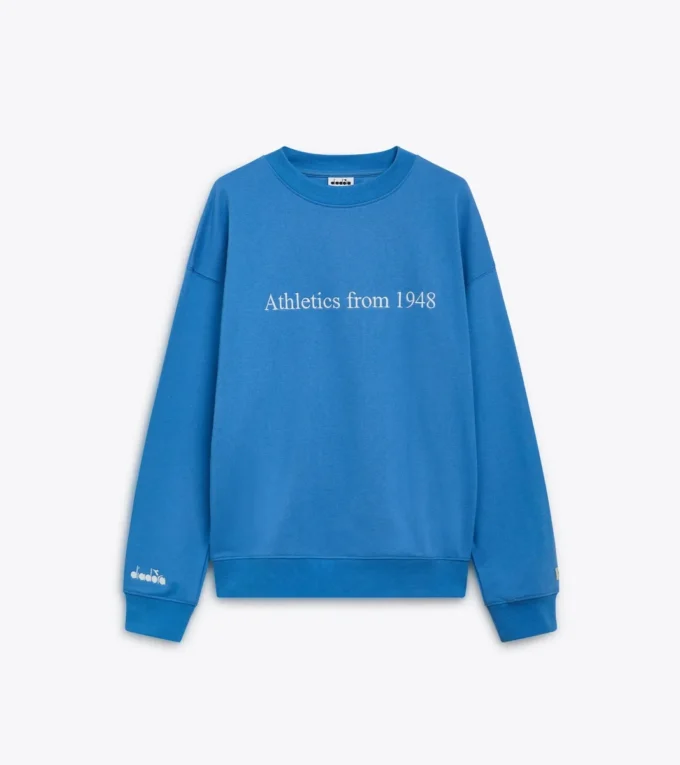 Felpa Crew Felpa girocollo Legacy – Made in Italy – Unisex