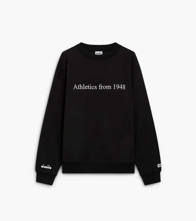 Felpa Crew Felpa girocollo Legacy – Made in Italy – Unisex