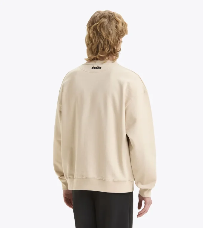 Felpa Crew Felpa girocollo Legacy – Made in Italy – Unisex