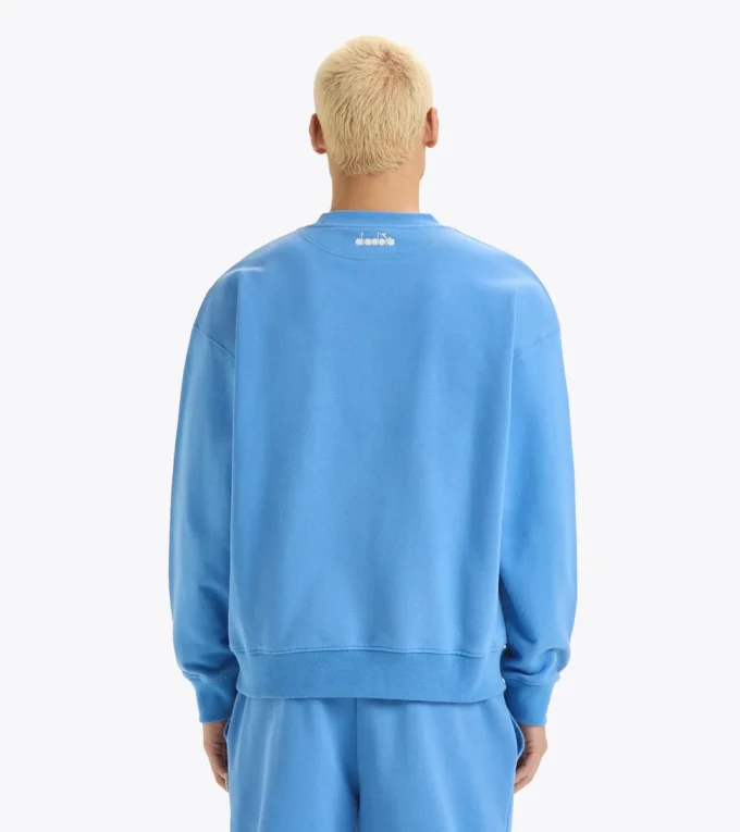 Felpa Crew Felpa girocollo Legacy – Made in Italy – Unisex