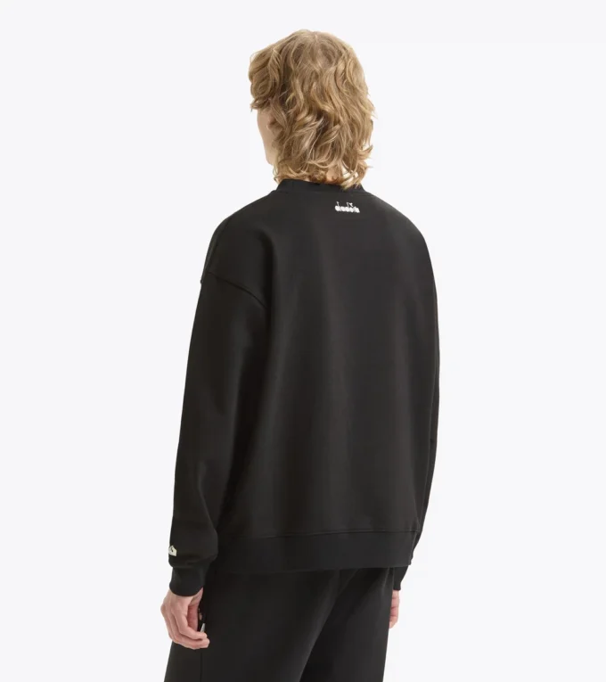 Felpa Crew Felpa girocollo Legacy – Made in Italy – Unisex