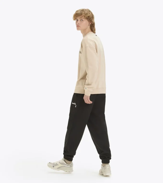 Felpa Crew Felpa girocollo Legacy – Made in Italy – Unisex