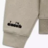 Felpa Crew Felpa girocollo Legacy – Made in Italy – Unisex