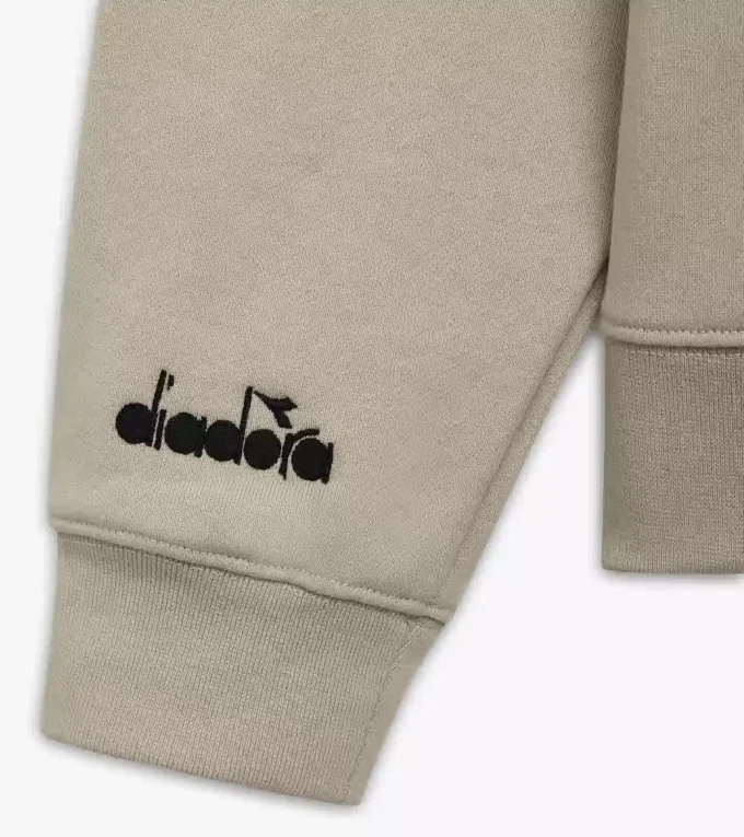 Felpa Crew Felpa girocollo Legacy – Made in Italy – Unisex