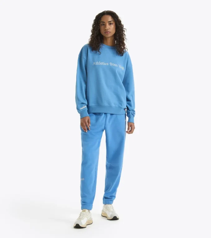 Felpa Crew Felpa girocollo Legacy – Made in Italy – Unisex