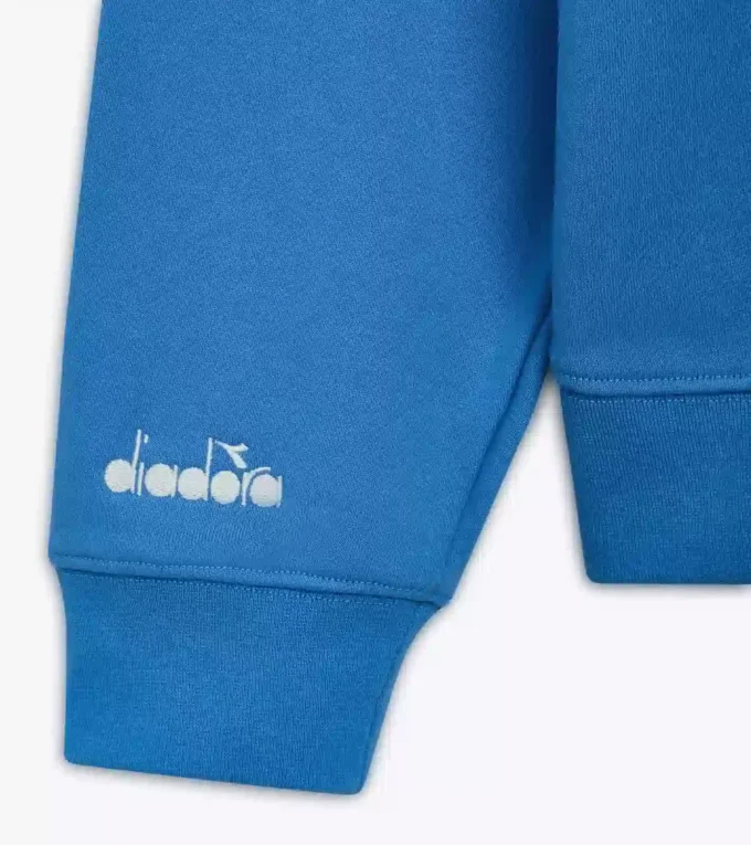 Felpa Crew Felpa girocollo Legacy – Made in Italy – Unisex