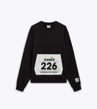 Felpa Crew G.D. 1984 (226) Felpa girocollo – Unisex