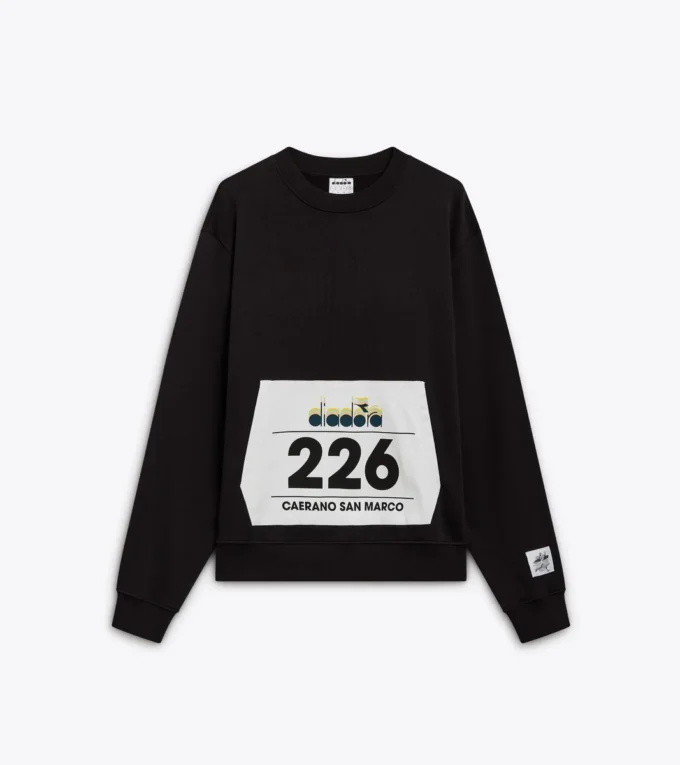 Felpa Crew G.D. 1984 (226) Felpa girocollo – Unisex