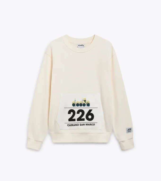 Felpa Crew G.D. 1984 (226) Felpa girocollo – Unisex