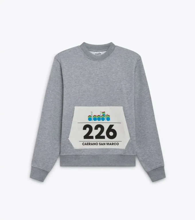 Felpa Crew G.D. 1984 (226) Felpa girocollo – Unisex