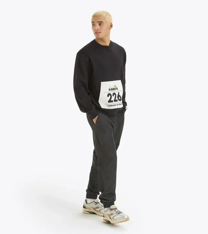 Felpa Crew G.D. 1984 (226) Felpa girocollo – Unisex