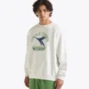 Felpa Crew Legacy Felpa Crew Legacy – Made in Italy