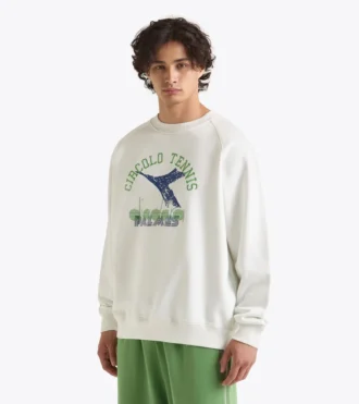 Felpa Crew Legacy Felpa Crew Legacy – Made in Italy