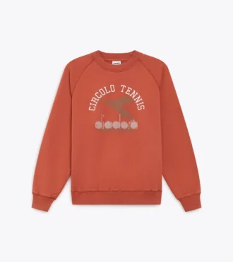 Felpa Crew Legacy Felpa Crew Legacy – Made in Italy