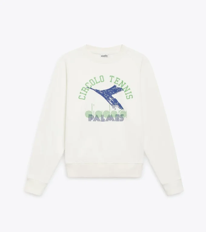 Felpa Crew Legacy Felpa Crew Legacy – Made in Italy