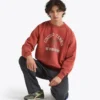 Felpa Crew Legacy Felpa Crew Legacy – Made in Italy
