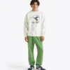 Felpa Crew Legacy Felpa Crew Legacy – Made in Italy