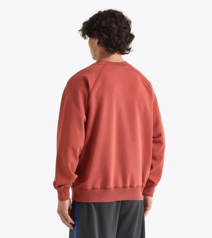 Felpa Crew Legacy Felpa Crew Legacy – Made in Italy