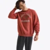 Felpa Crew Legacy Felpa Crew Legacy – Made in Italy