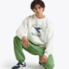 Felpa Crew Legacy Felpa Crew Legacy – Made in Italy
