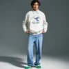 Felpa Crew Legacy Felpa Crew Legacy – Made in Italy