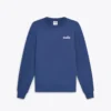 Felpa Crew Logo Felpa girocollo in cotone
